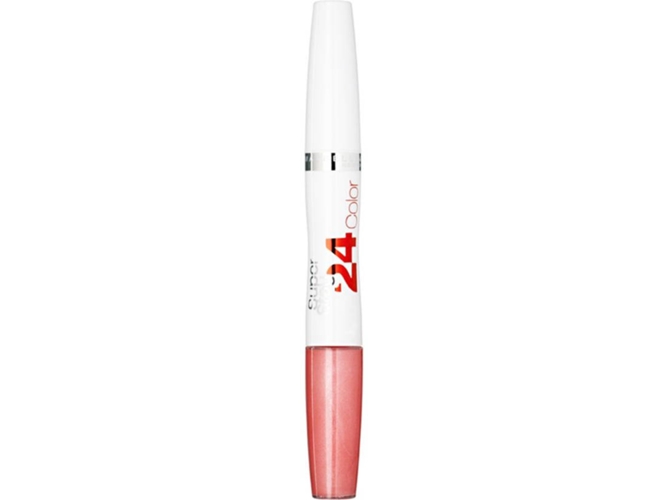 Labial MAYBELLINE SuperStay 24H - 150 Delicious Pink - Lipstick