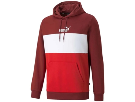 Sudadera Ess Colorblock PUMA