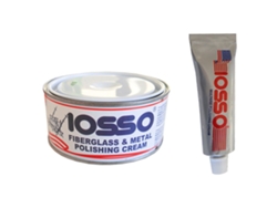 Creme Limpador de Metal 250Ml Transparenteiosso Europa