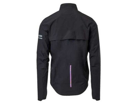 Casacos AGU Casaco Essential Prime Rain Ii Preto 2XL Homem