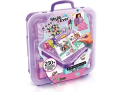 Bolsa de decoración con diario Canal Toys