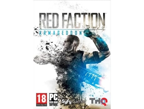 Juego PC Facção Vermelha: Armageddon