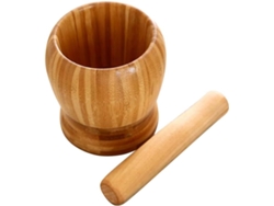 Un Utensilio De Cocina Esencial Para Moler Y Triturar Ingredientes.