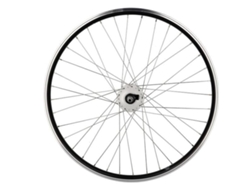 Rueda delantera de bicicleta VELOX Mach1 Er 10 Shimano Dynamo