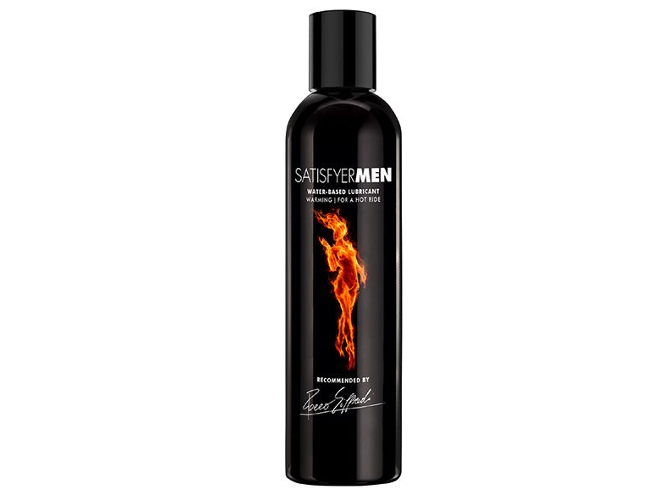 Lubricante SATISFYER Calor (300 ml)