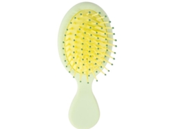 Cepillo Para Peinar Rizos, Cepillo Desenredante Para Cabello Húmedo Y Seco.