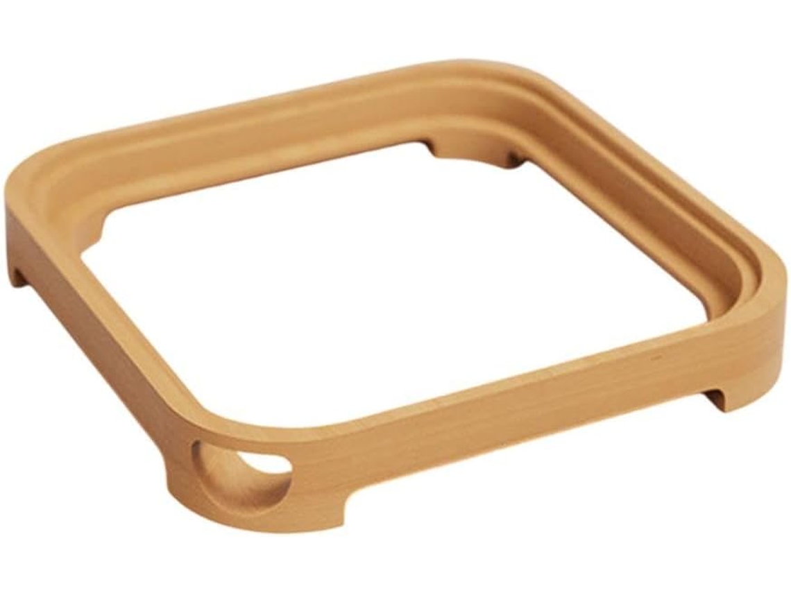 Mini Soporte De Refrigeración De Madera M4/m4 13,5 X 13,5,2 Cm