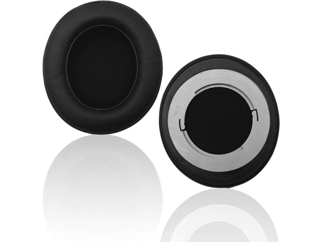 Almohadilla para Auriculares WISETONY 5052439393883 (Para Kraken 7.1 V2 - Negro)