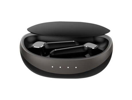 Auriculares Inalámbricos Llamadas CHRONUS Bluetooth Negro