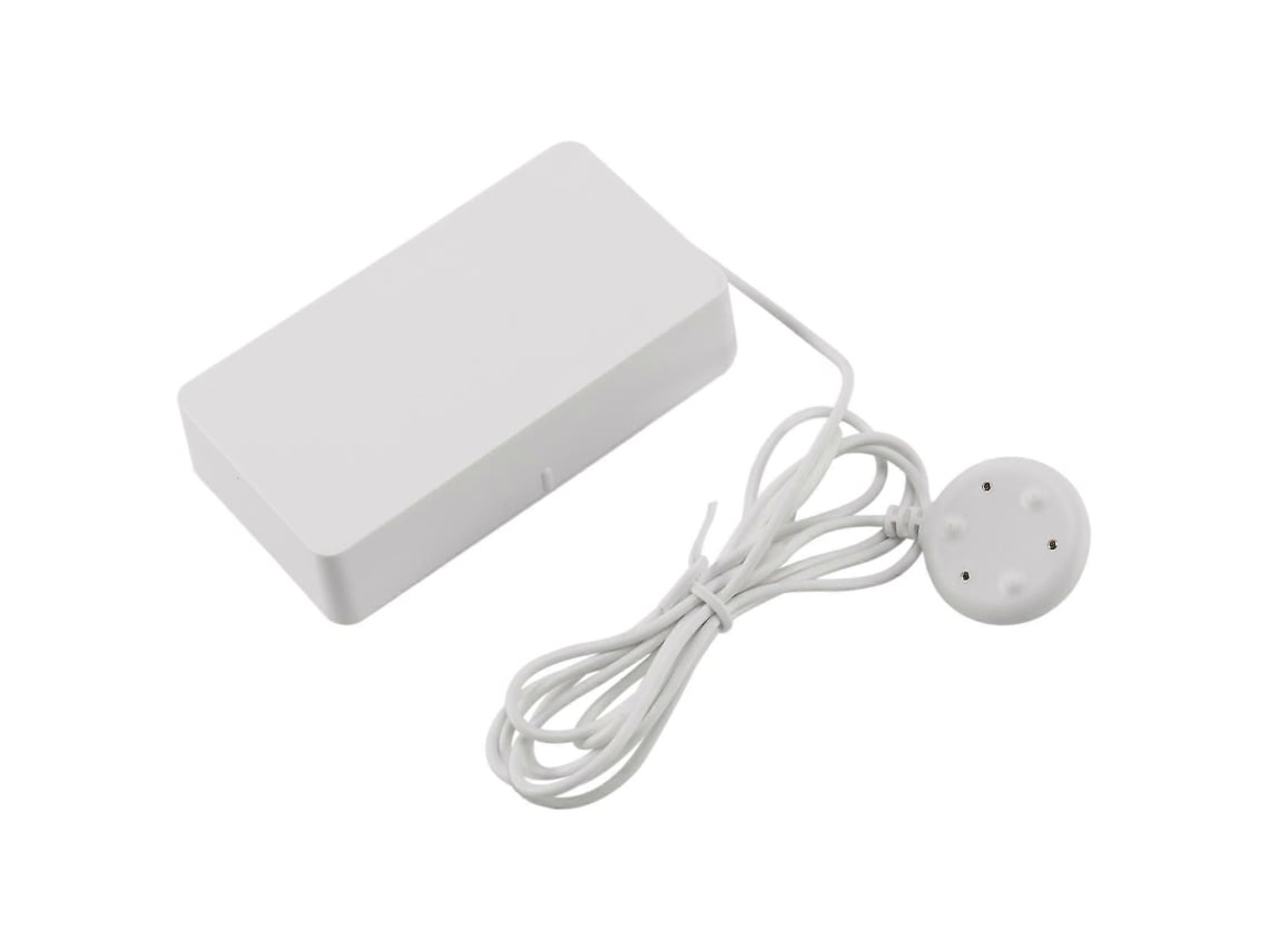Sensor De Inundação Inteligente Tuya Com Wi-fi, Detector De Vazamentos De Água: Envia Alerta Ao Detectar Vazamentos, Compatível Com Alexa E Googl