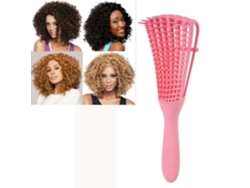 Nuevo peine para masaje del cuero cabelludo, cepillo para el cabello femenino, cepillo para desenredar el cabello, peine antilazos G9449