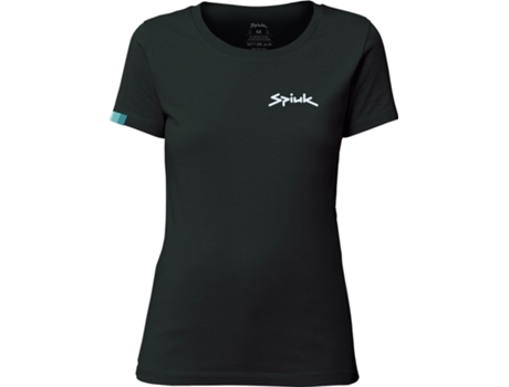 Camiseta de Hombre SPIUK SPORTLINE Cami Upporter Negro (XS)