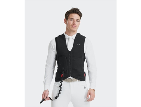 Chaleco airbag de equitación HORSE PILOT Twist'Air 2.1