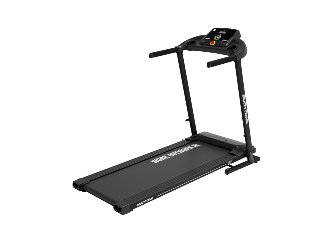 Cinta de correr 12 km/h Plus Mini Marcas Reacondicionadas Bodytone