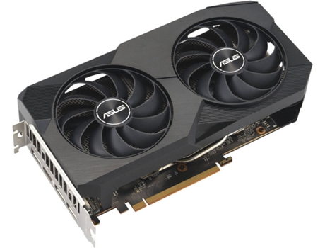 Placa gráfica ASUS Dual-Rx6600-8G-V2 8Gb Gddr6