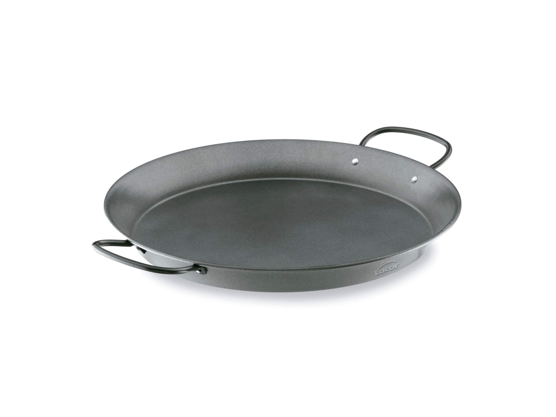 Paellera antiadherente LACOR 32 cm