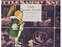 Libro Little Sammy Sneeze Planchas Dominicales A Color Completas 1 de Winsor Mccay (Español)