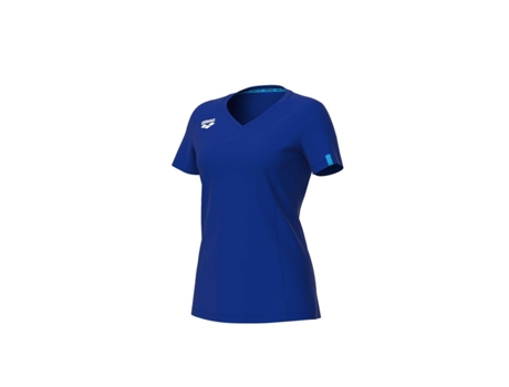 Camiseta de Mujer para Natación ARENA Team Panel (XS)