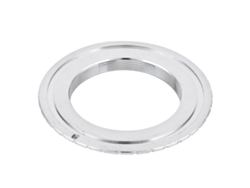 Anillo Adaptador De Montura Metálico M42-eos Para Lentes M42 En Cámaras Canon Eos