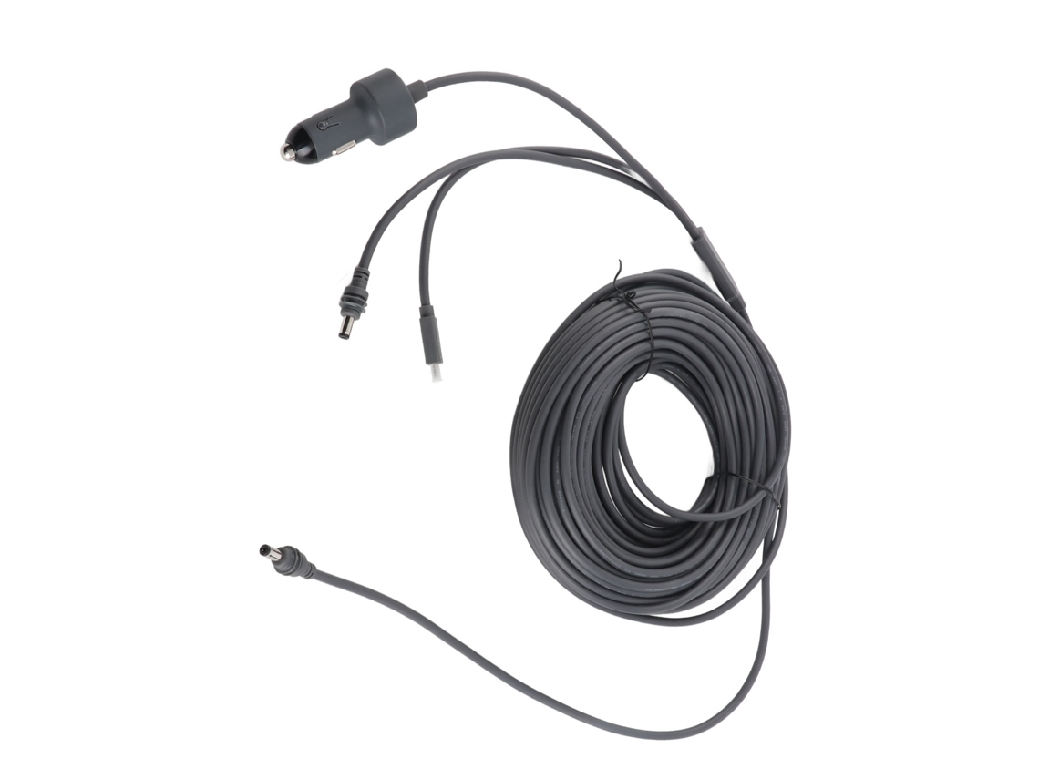 Adaptador de corriente CC multiusos 3 en 1 para carga en el coche PD100W