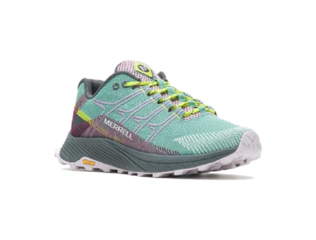 Zapatillas de Mujer para Caminar MERRELL Moab Flight Multicolor (40)