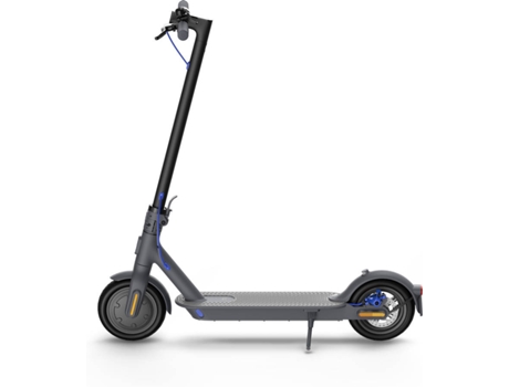 iScooter iX5 Scooter Eléctrico 1000w 15ah Negro