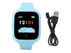 Reloj Para Niños Con Seguimiento De Posición Impermeable Y Toma De Fotos