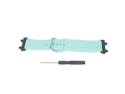 Correa de silicona suave ajustable para reloj inteligente Amazfit T Rex 2 Ly Ebike