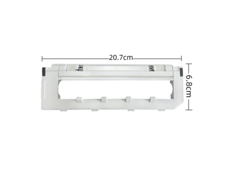 Cubierta de cepillo principal de rodillo para Xiaomi Roborock S7/ T7S/ T7S Plus, piezas de Robot aspirador, accesorios