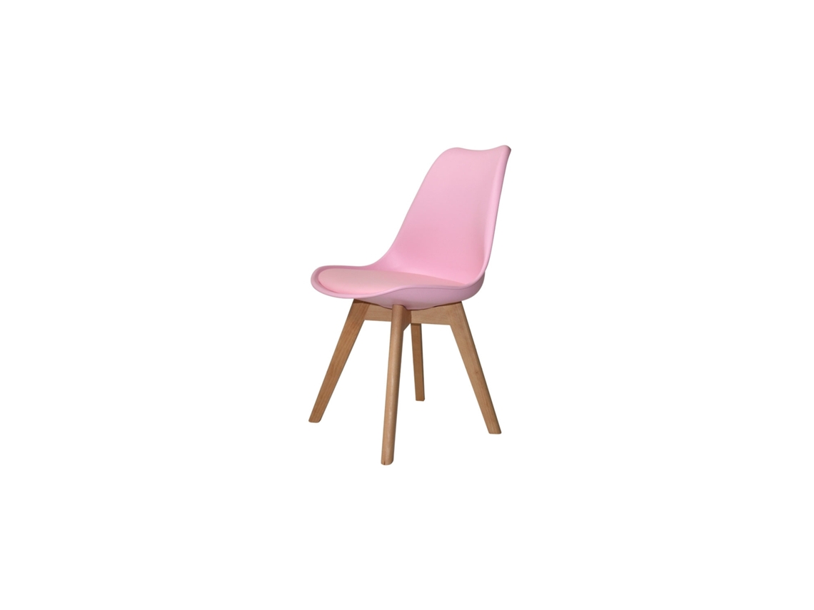Silla LÚZETE (Rosa)