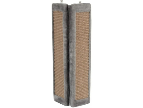 Rascador para Gatos ZOLUX 504042GRI Gris Madera Sisal 58 cm