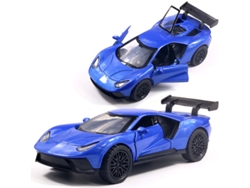 Coche miniatura a escala 1/36, fabricado en metal fundido a presión, un regalo ideal para niños. MDUG