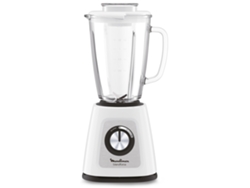 LM435 1,25 L Batidora de vaso 800 W Blanco MOULINEX