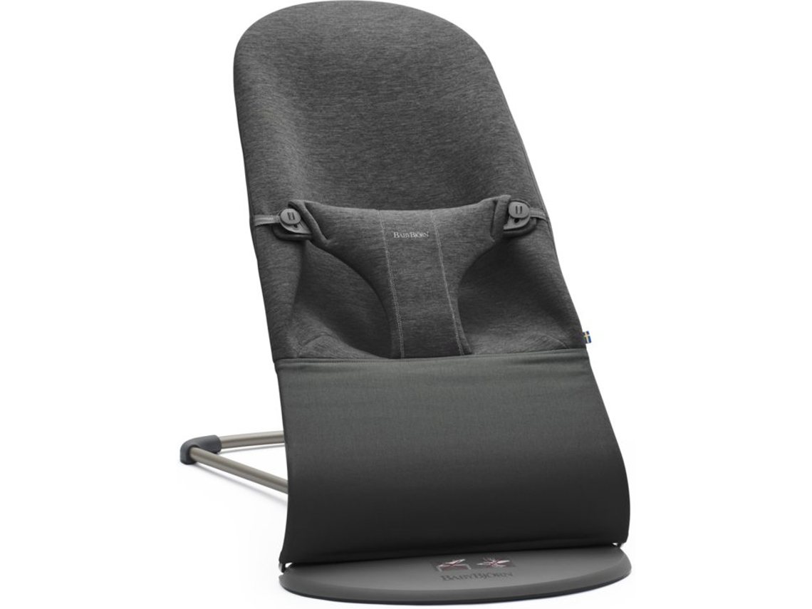 Bliss Bliss BABYBJÖRN Jersey 3D Gris Carbón con Marco Gris Oscuro