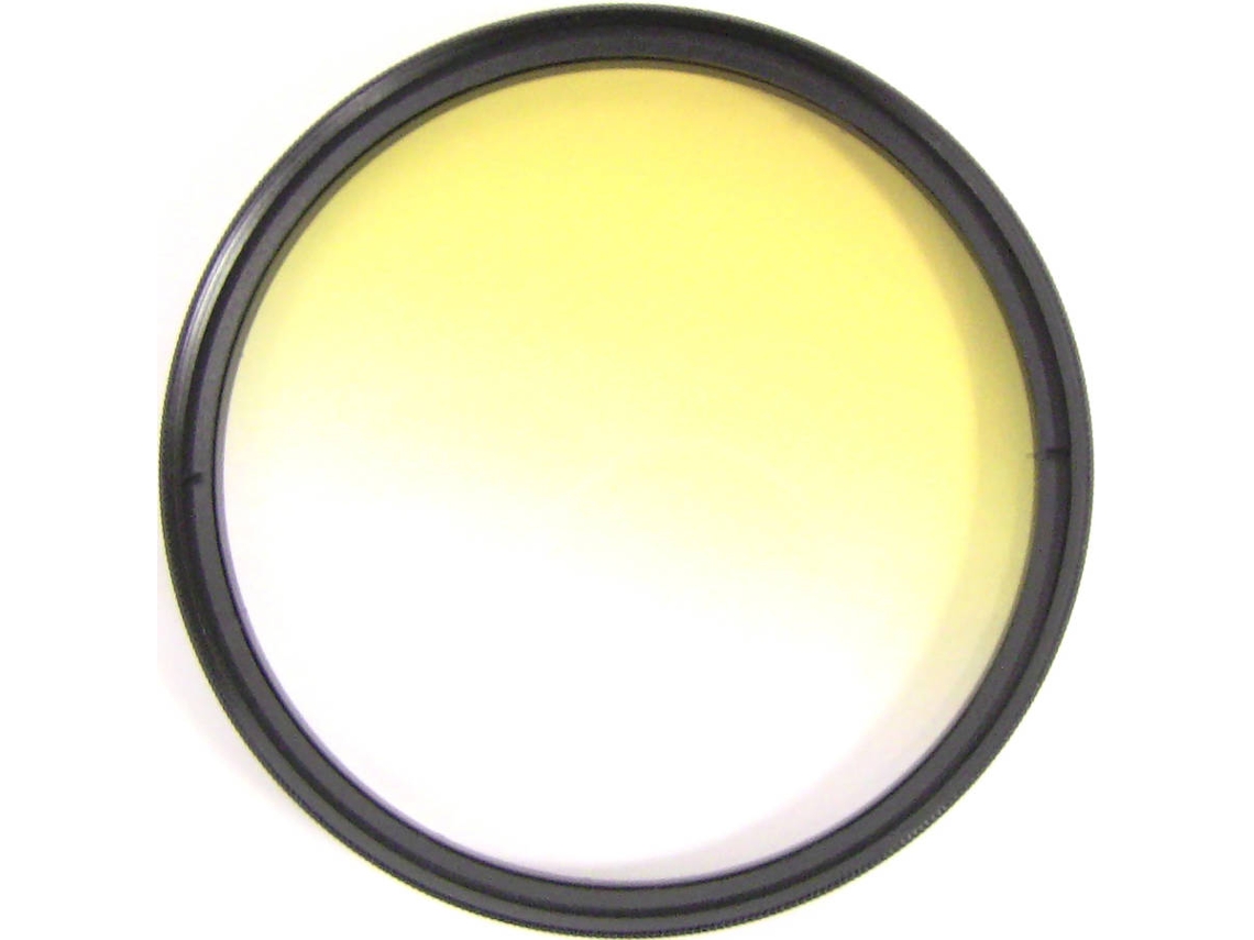 Filtro BEMATIK EG07600 Amarillo Graduado 72mm