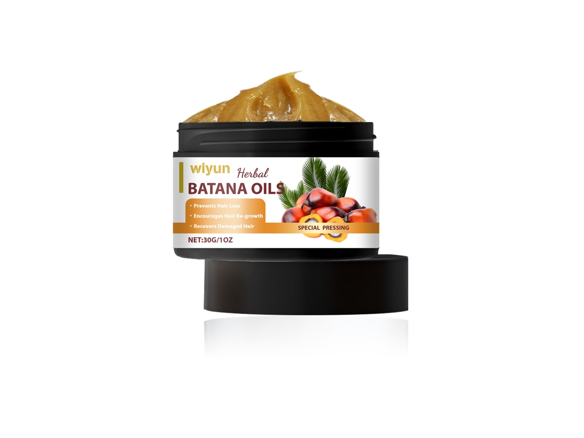 Aceite capilar de batana para combatir la caída del cabello
