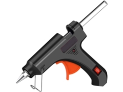 Mini Pistolet Colle Termofusible 40 W Silicona Alta Temperatura, Proyectos De Bricolaje