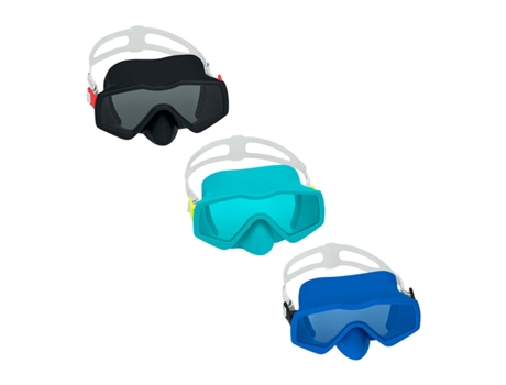Mascara de buceo BESTWAY Junior (Multicolor)
