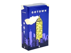 Gotown es un juego de cartas y rompecabezas para toda la familia, ideal para 2 a 4 jugadores, con una duración de 20 minutos. MDUG