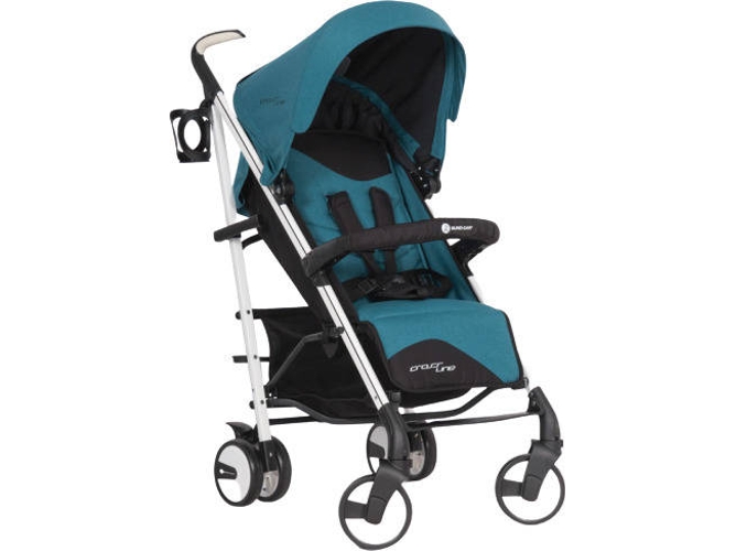 Carrito de Bebé Individual EURO-CART Crossline Adriatic
