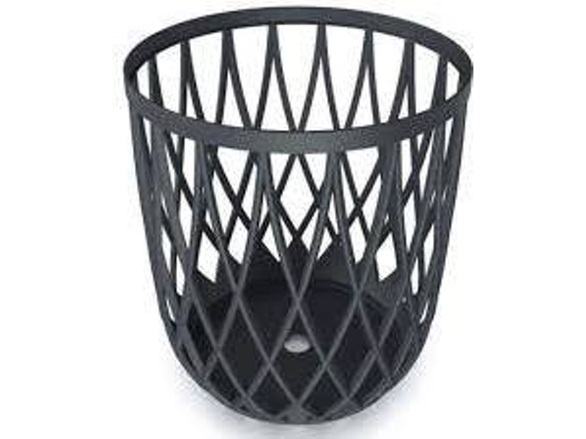 Cesta PROSPERPLAST Uniqubo (Negro - 39x39x40cm)