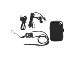 Grabadora De Voz Grabación De Un Solo Toque Dsp Reducción Inteligente De Ruido Grabadora Magnética Portátil Mp3 Activada Por Voz