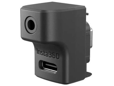 Adaptador de micrófono INSTA360 Ace/Ace Pro