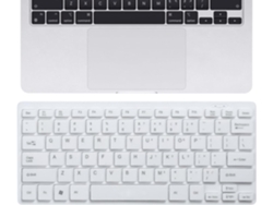 Teclado De Ordenador | Dispositivo De Escritura Usb Silencioso, Ligero, Ultrafino, Para Hombres Y Mujeres.