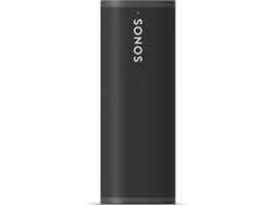Altavoz Multiroom SONOS Roam M108 (Wi-Fi - Bluetooth - Negro)