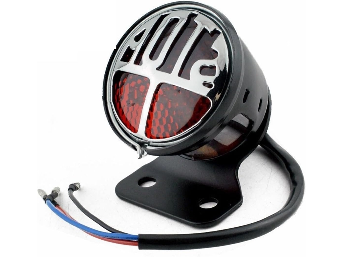 Luz Trasera Para Motocicleta Lohfgtar Bicicleta De Alta Calidad Para Vehículos