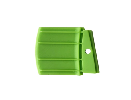 Deflector de silicona para Irobot I7 S9 E5 E6, almohadilla deflectora de recolección de polvo para Irobot I7 S9 E5 E6, piezas de Robot aspirador de...