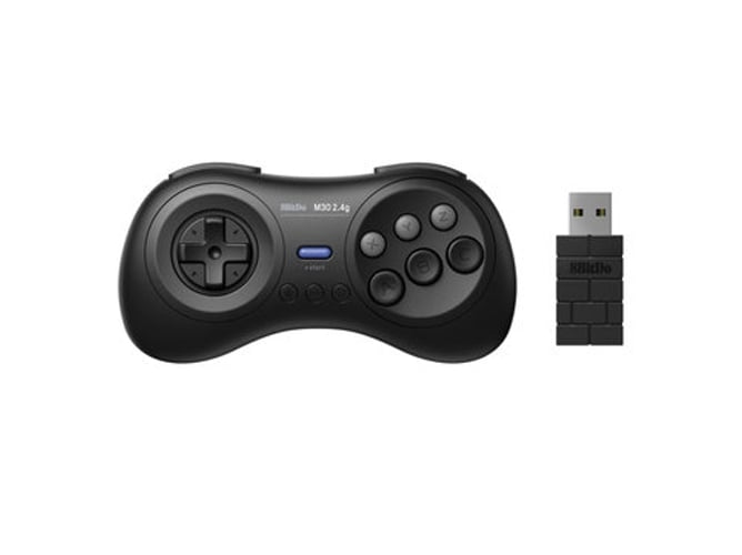Mando Nintendo Switch CHAOCHUANG Bg00232273-Black