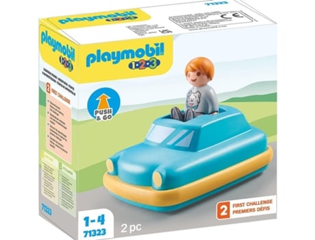 1 2 3 Coche