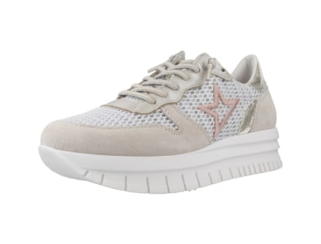 Zapatos de Mujer CETTI Tecido Blanco (40)